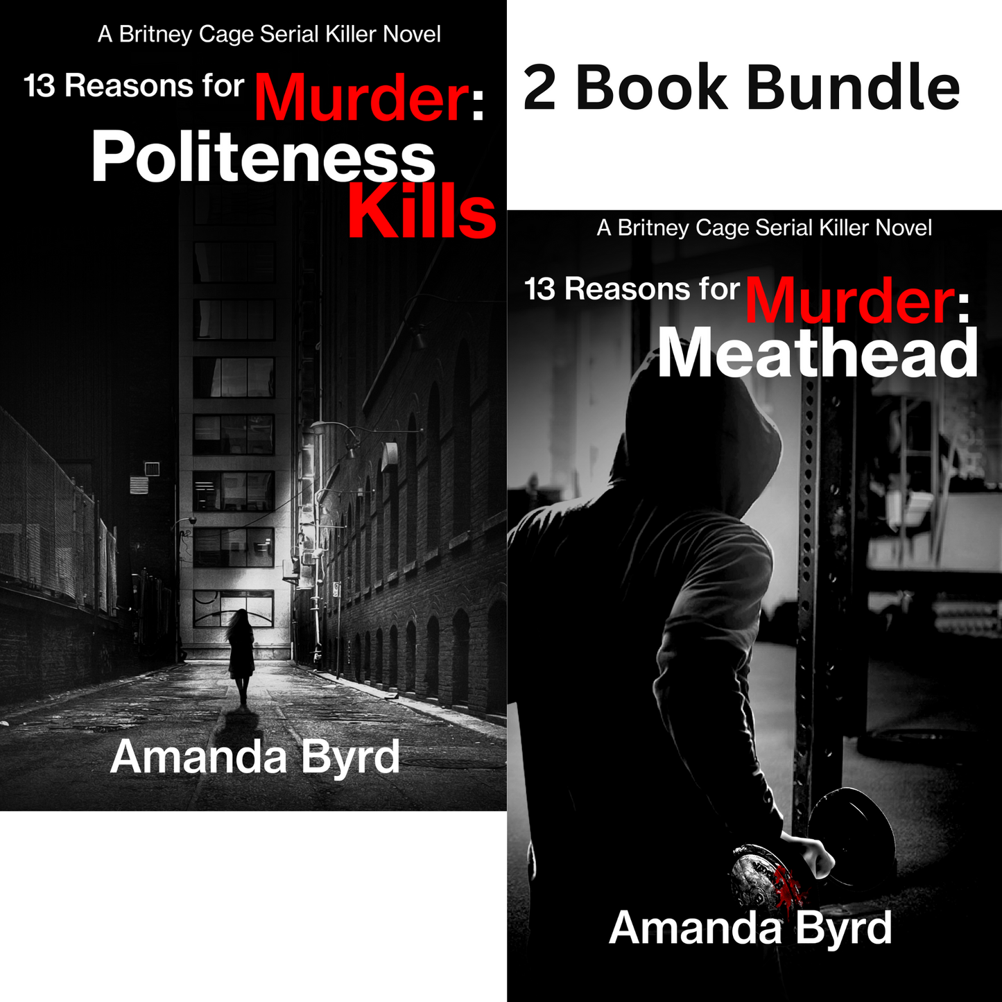 2 Book Bundle