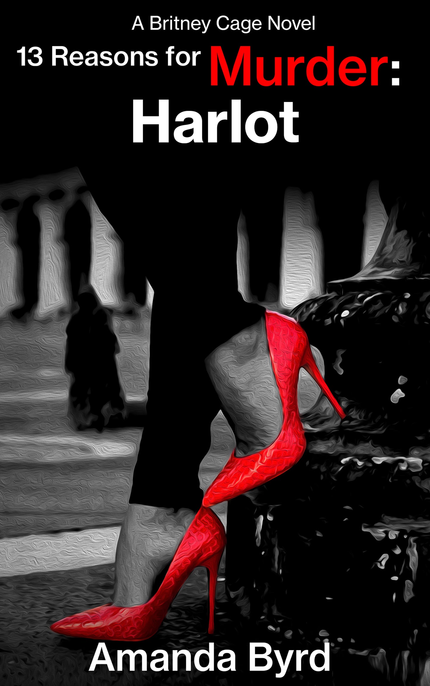 (#8) 13 Reasons for Murder: Harlot