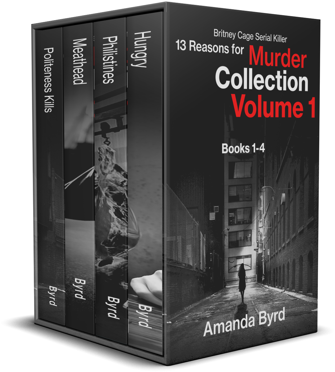 13 Reasons for Murder Series Digital Collection Volume 1