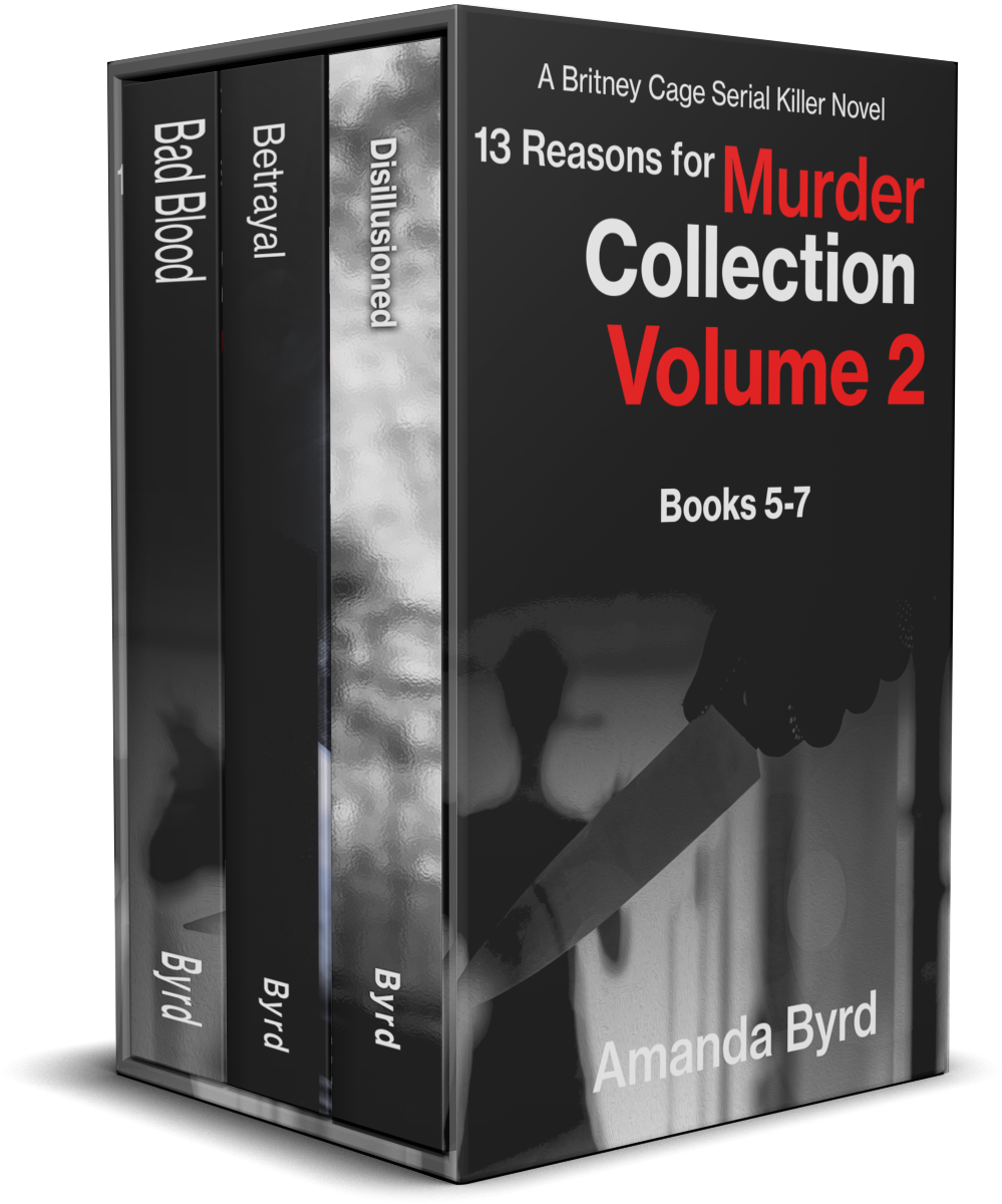 13 Reasons for Murder Series Digital Collection Volume 2