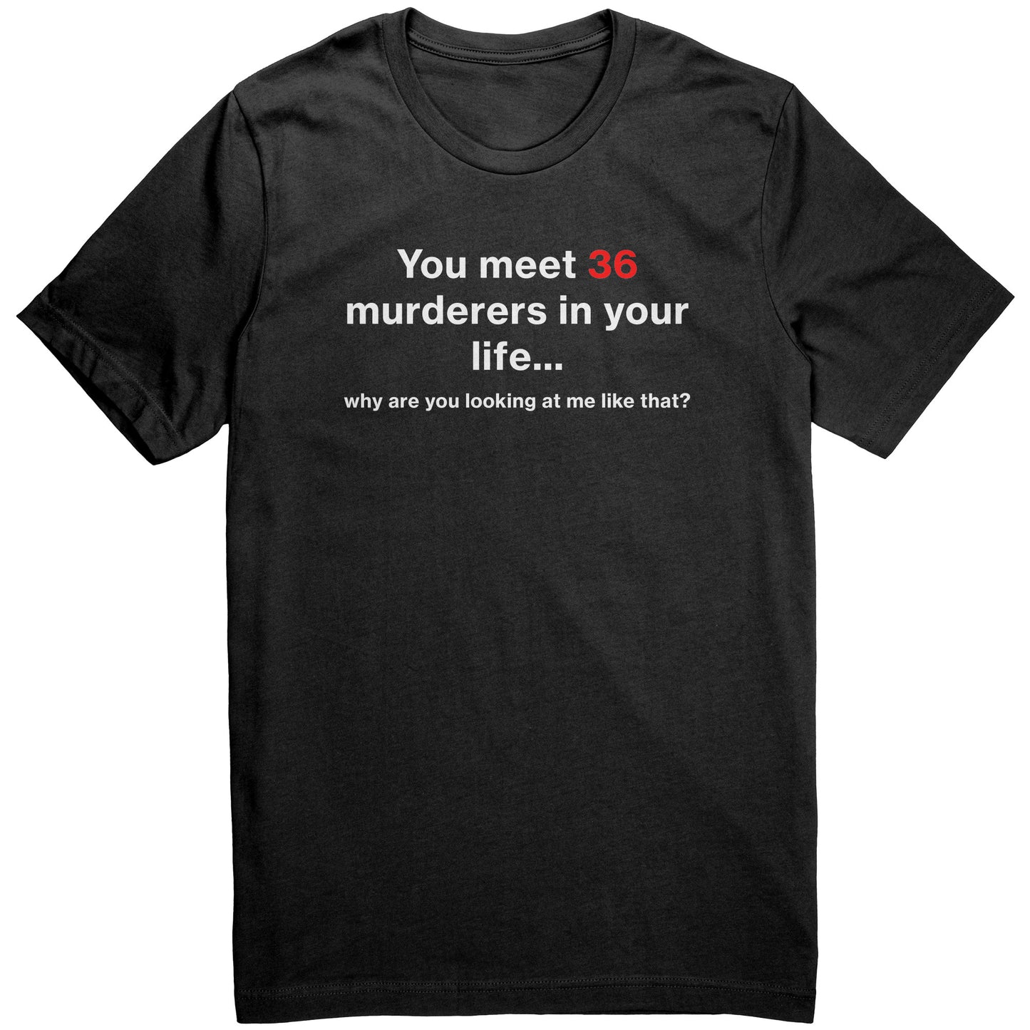 36 Murderers T-Shirt