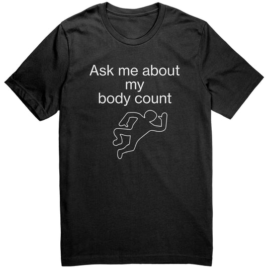 Body Count T-Shirt