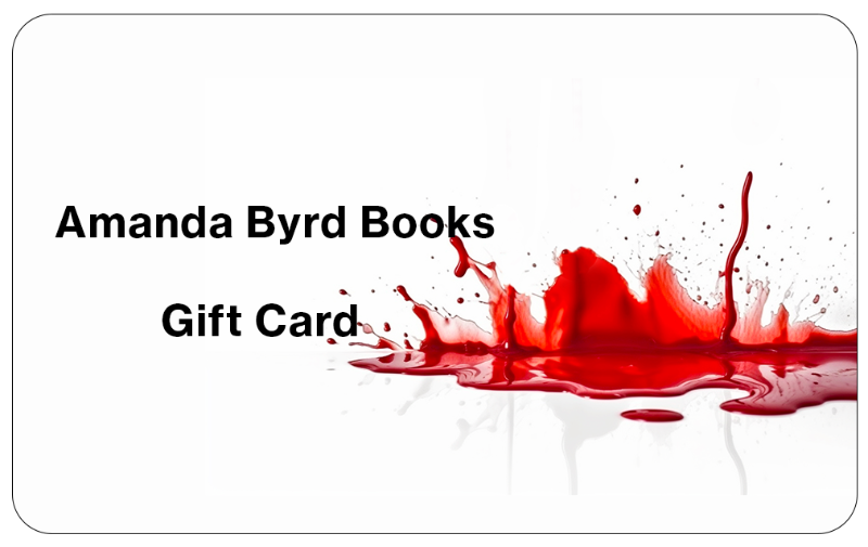 Amanda Byrd Books Gift Card