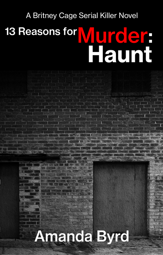 (#9) 13 Reasons for Murder: Haunt