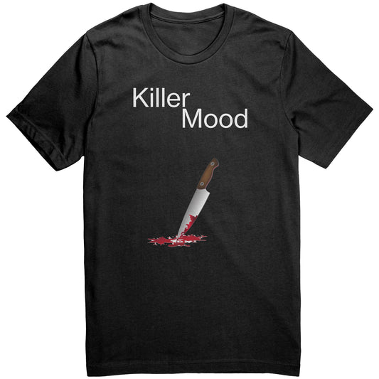 Killer Mood Unisex T-Shirt (Black)