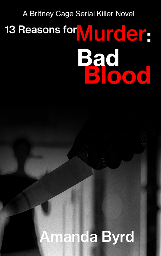 (#5) 13 Reasons for Murder: Bad Blood