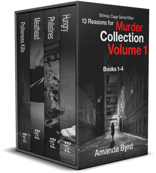 13 Reasons for Murder Series Digital Collection Volume 1