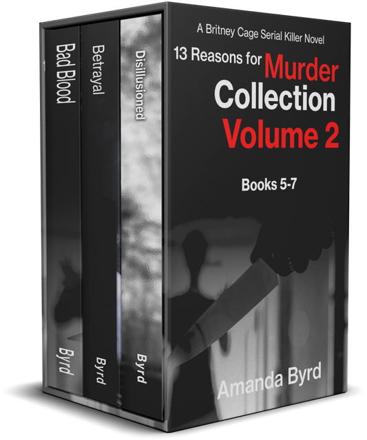 13 Reasons for Murder Series Digital Collection Volume 2